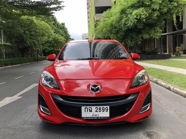 MAZDA 3, 2.0 MAXX SPORT รูปที่ 0